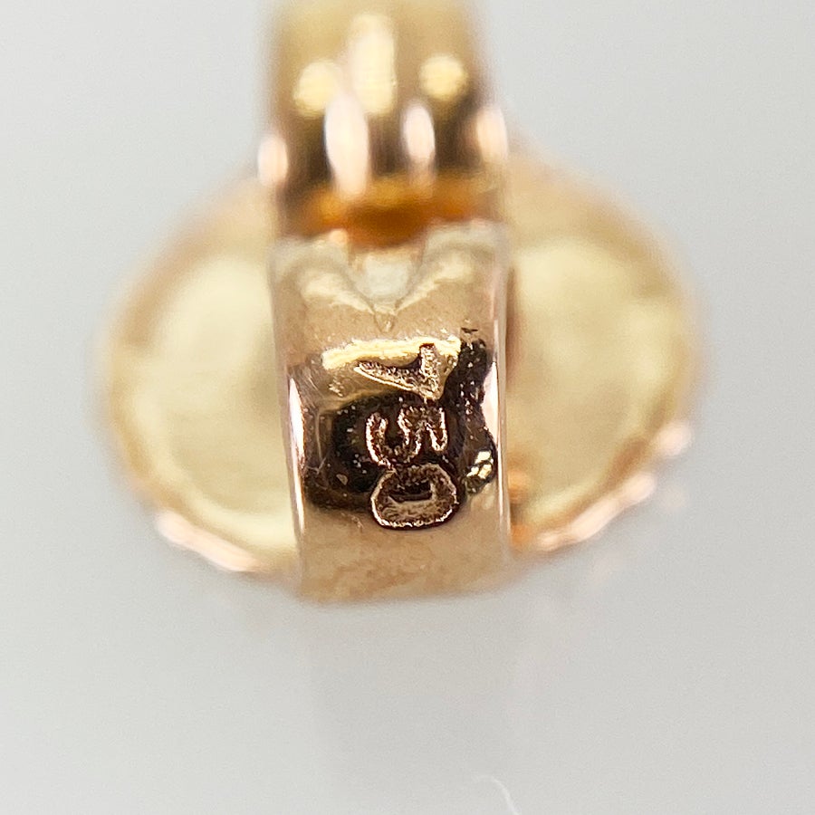 ティファニー ピアス