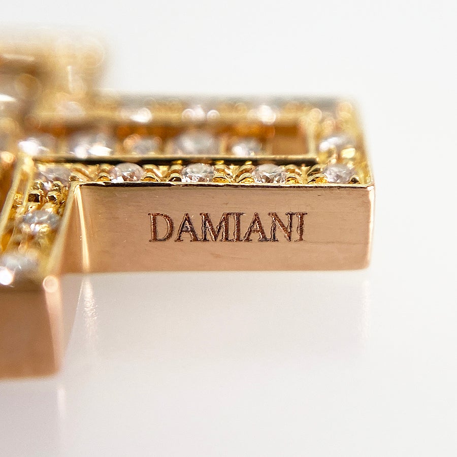 ダミアーニ ネックレス