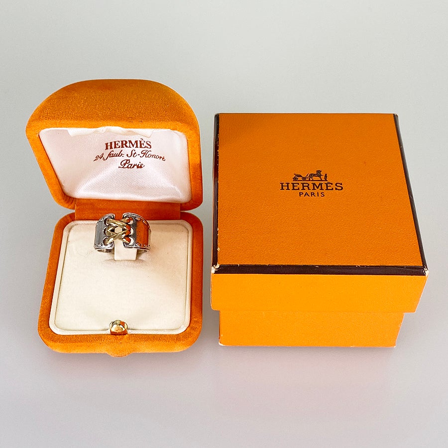 エルメス リング