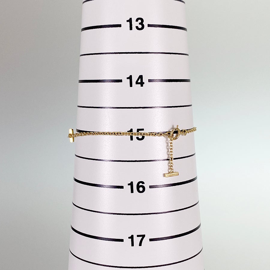 ティファニー ブレスレット