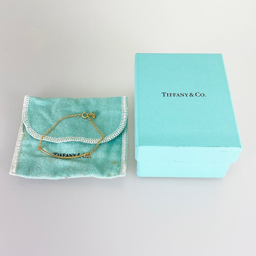 ティファニー ブレスレット