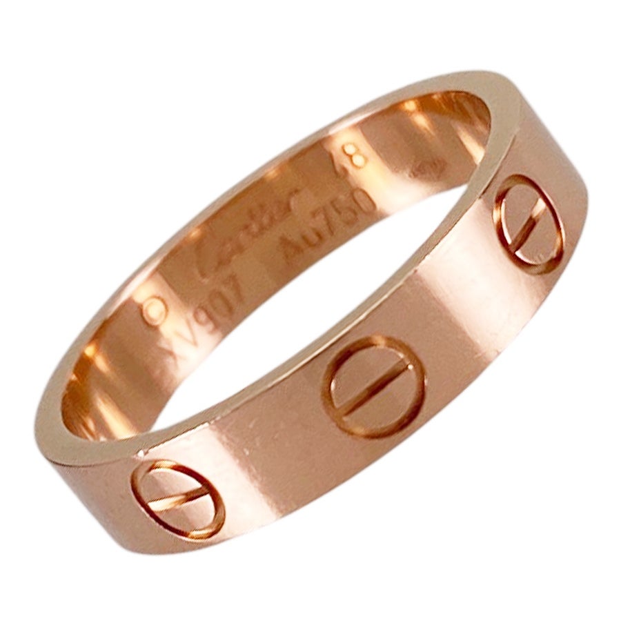 カルティエ リング