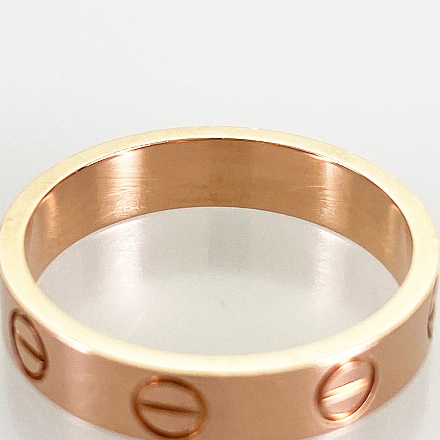 カルティエ リング