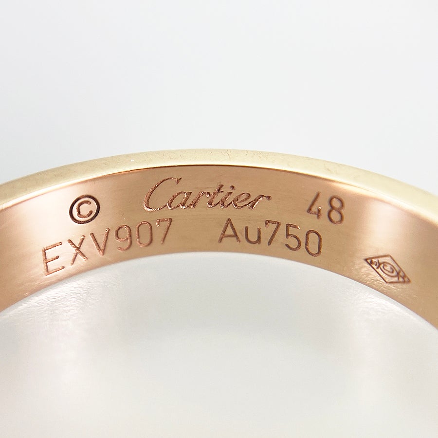 カルティエ リング