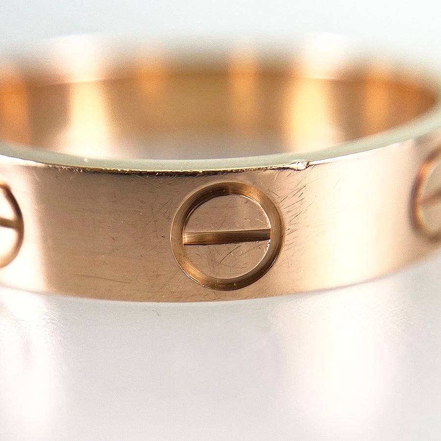 カルティエ リング