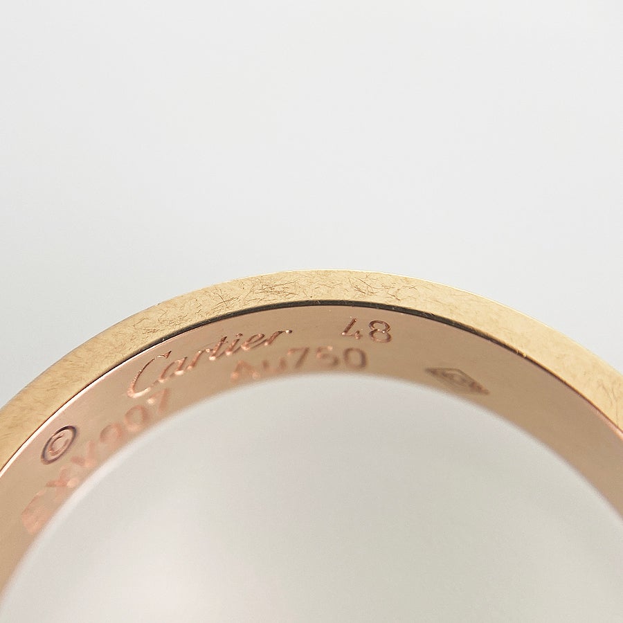 カルティエ リング