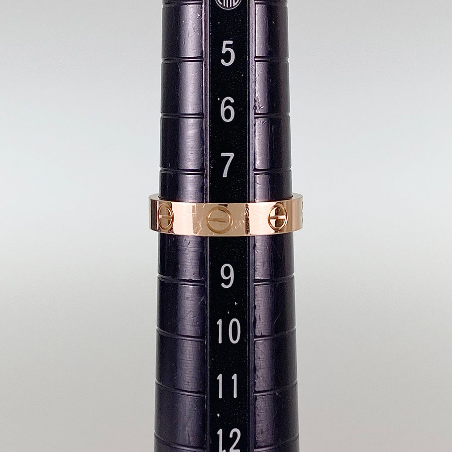 カルティエ リング