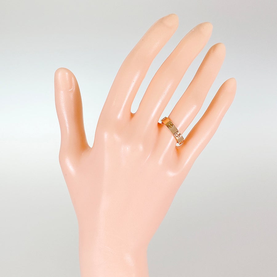 カルティエ リング