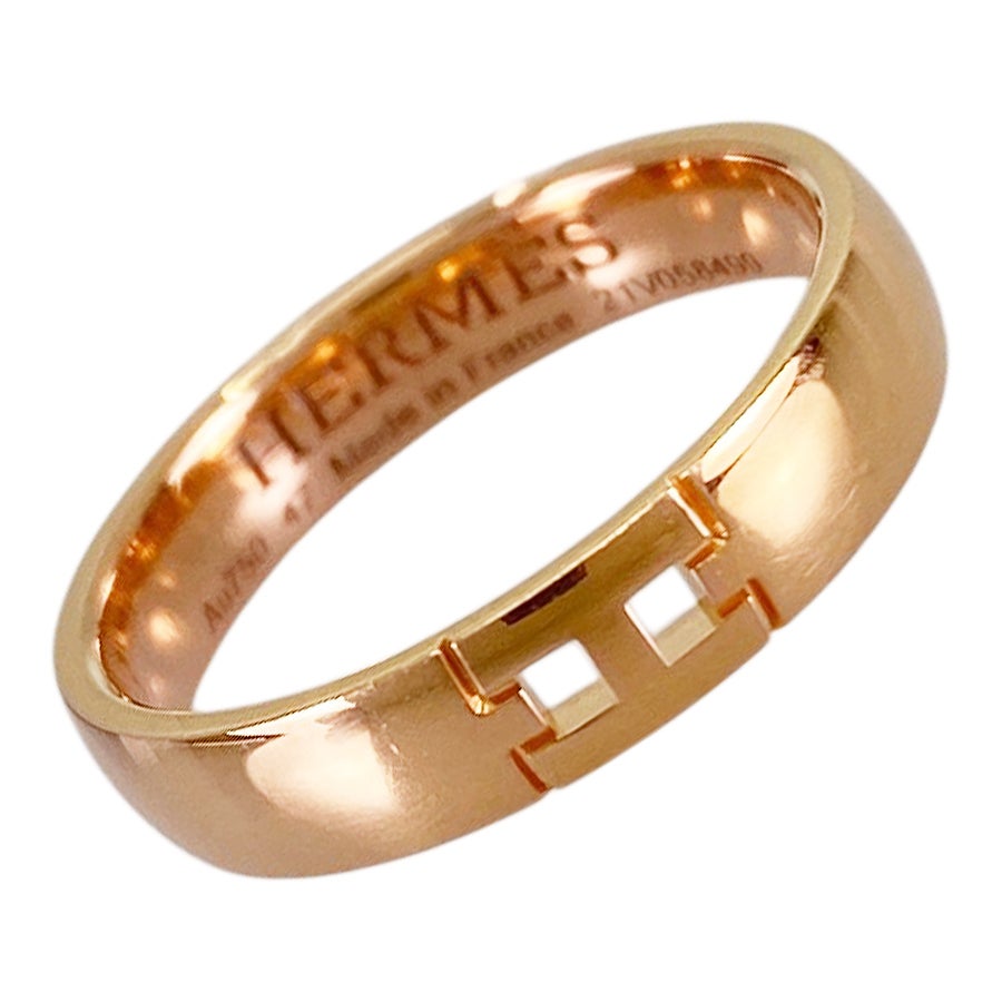 エルメス リング