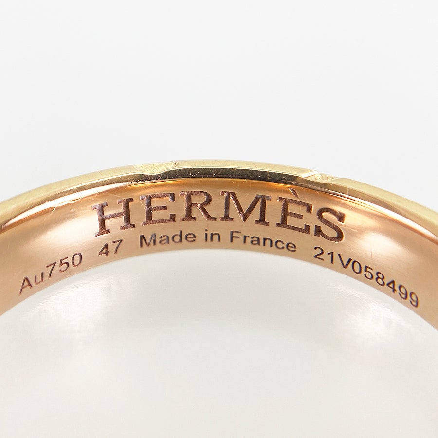 エルメス リング