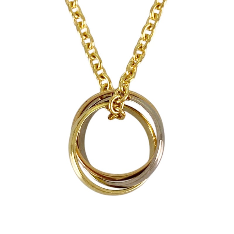 カルティエ ネックレス