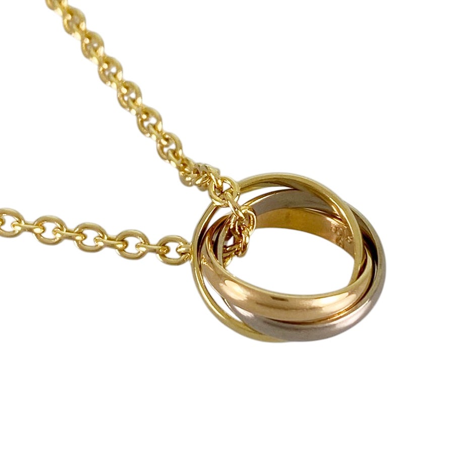 カルティエ ネックレス