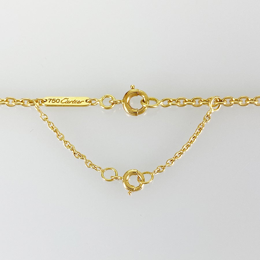 カルティエ ネックレス