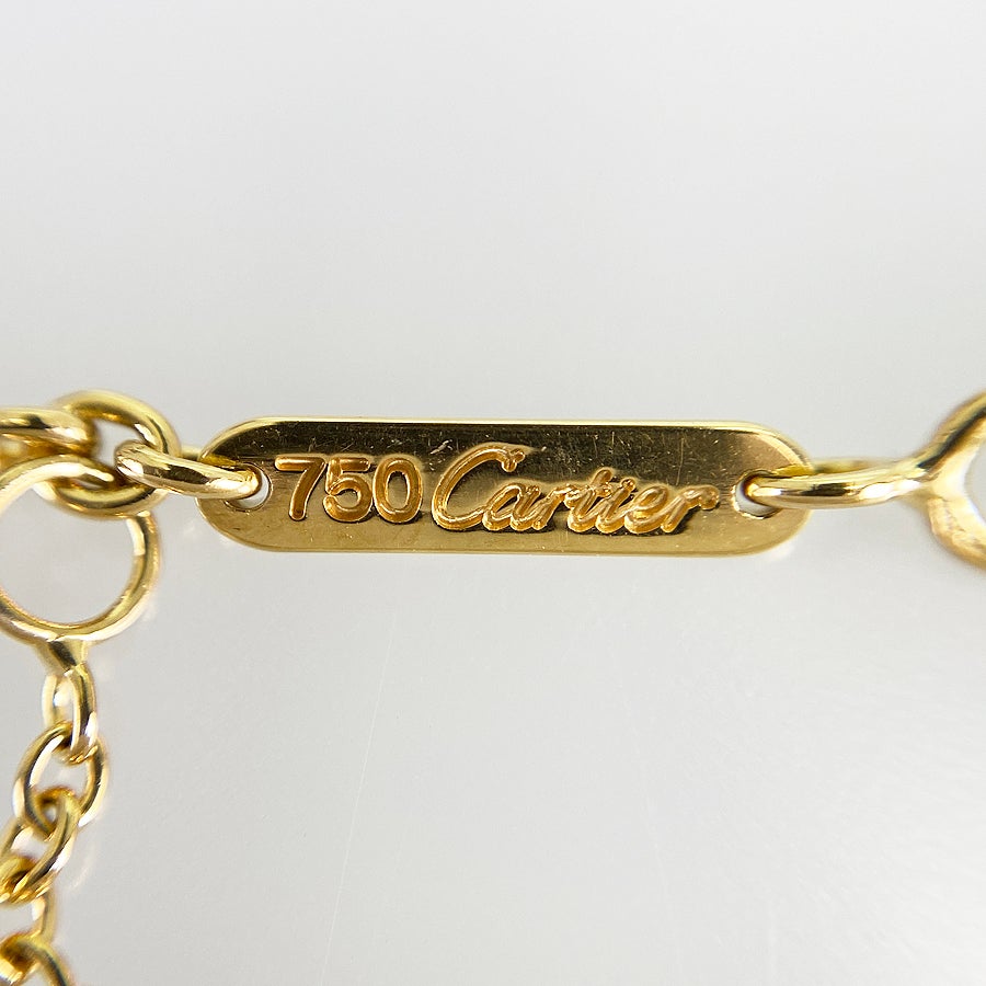 カルティエ ネックレス