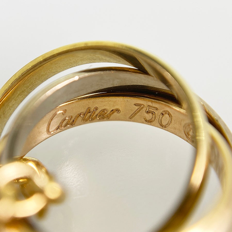 カルティエ ネックレス