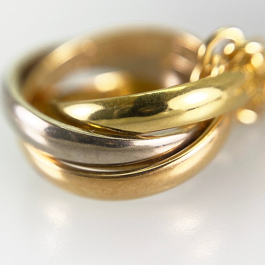 カルティエ ネックレス