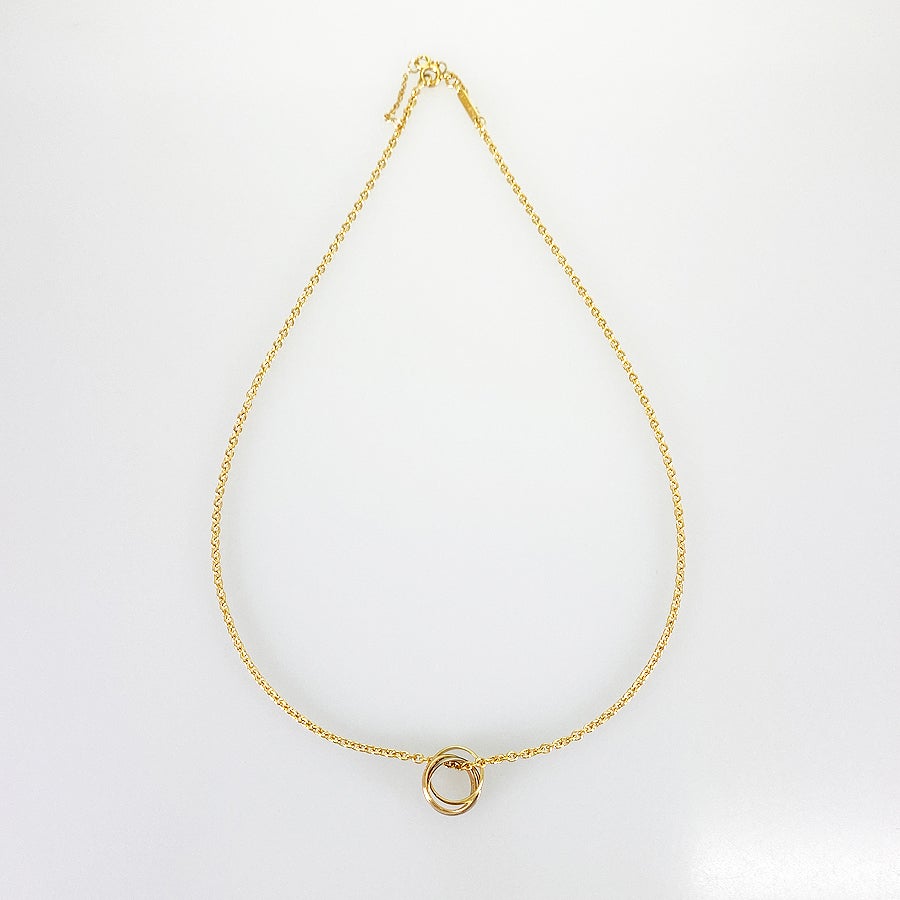 カルティエ ネックレス