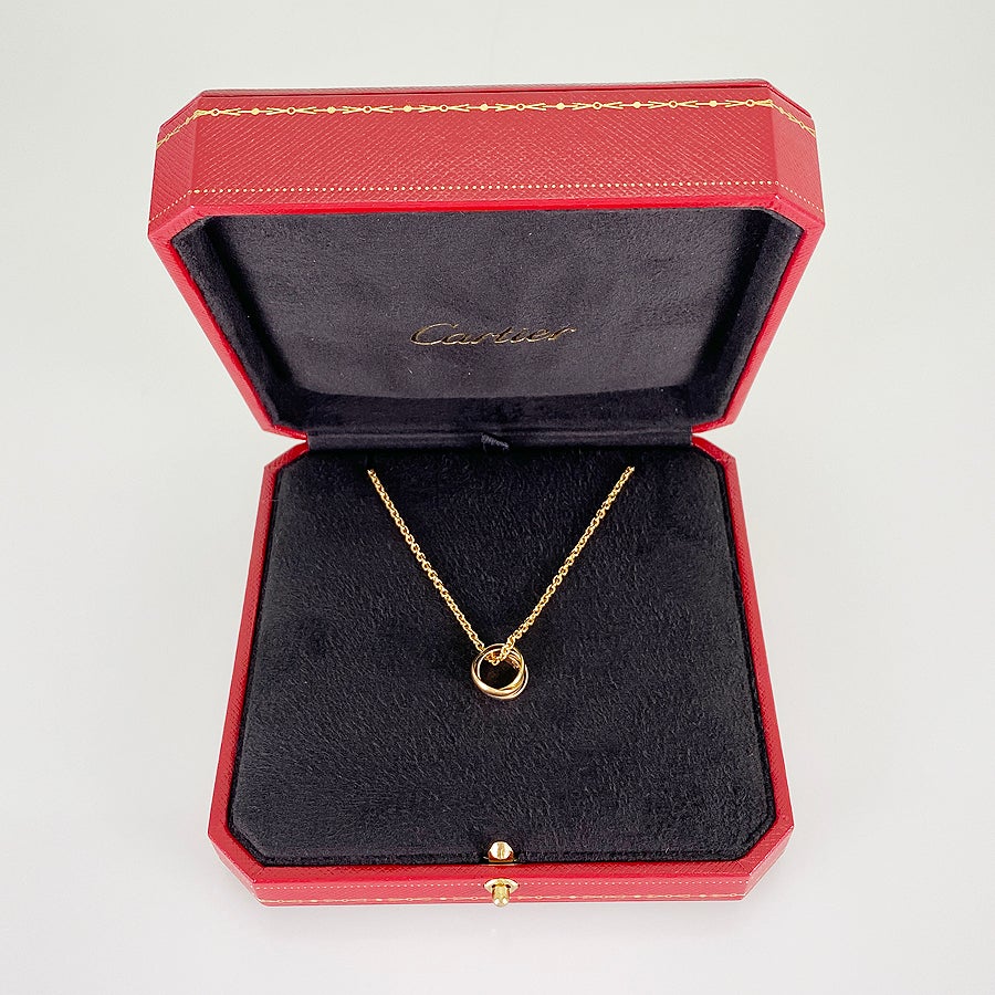 カルティエ ネックレス