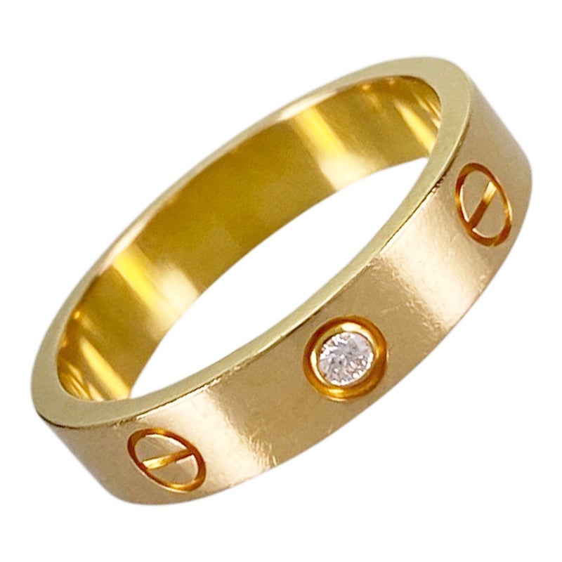 カルティエ リング