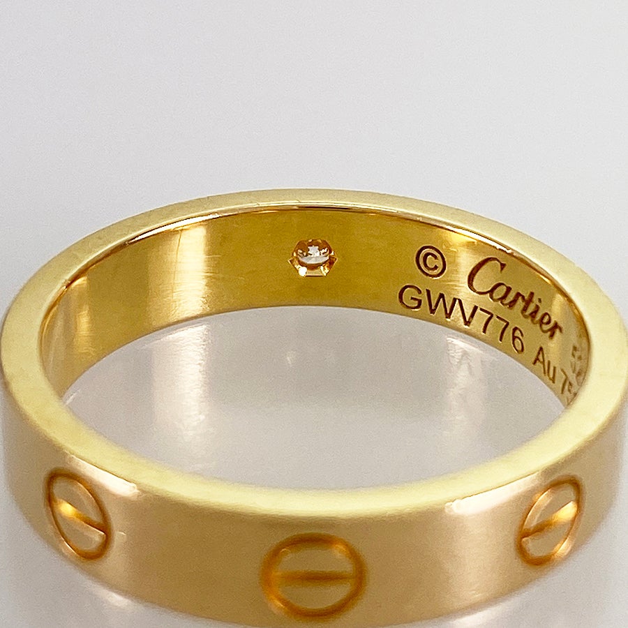 カルティエ リング