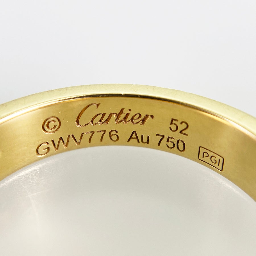 カルティエ リング