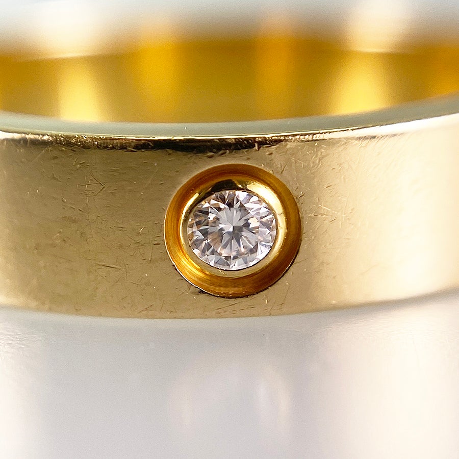 カルティエ リング