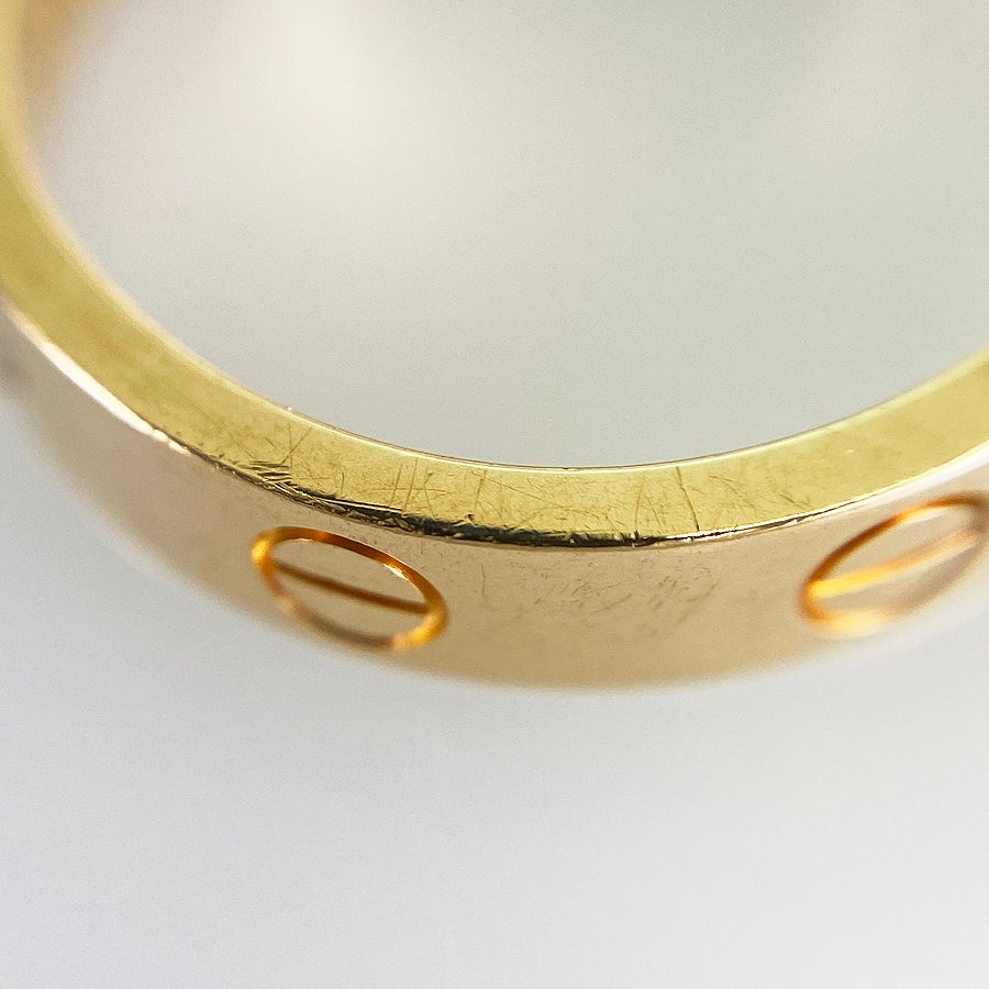 カルティエ リング