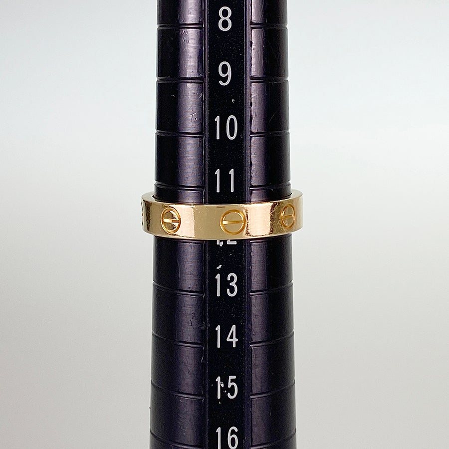 カルティエ リング