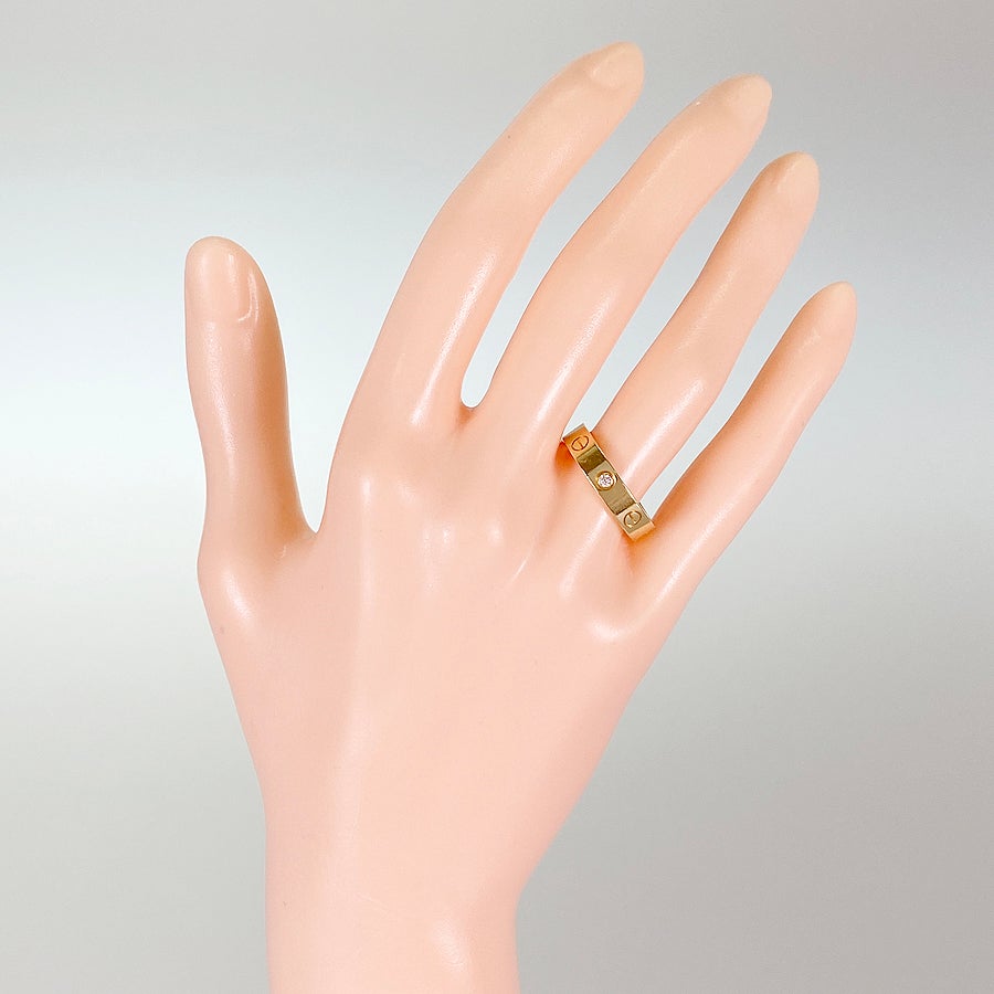 カルティエ リング