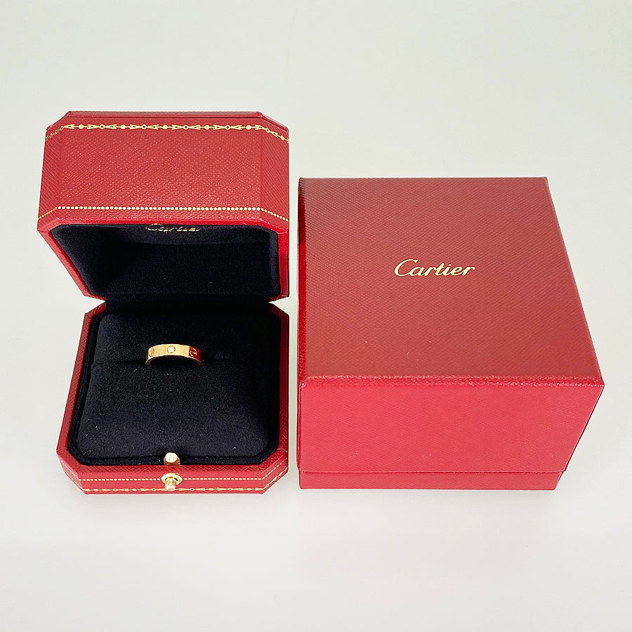 カルティエ リング
