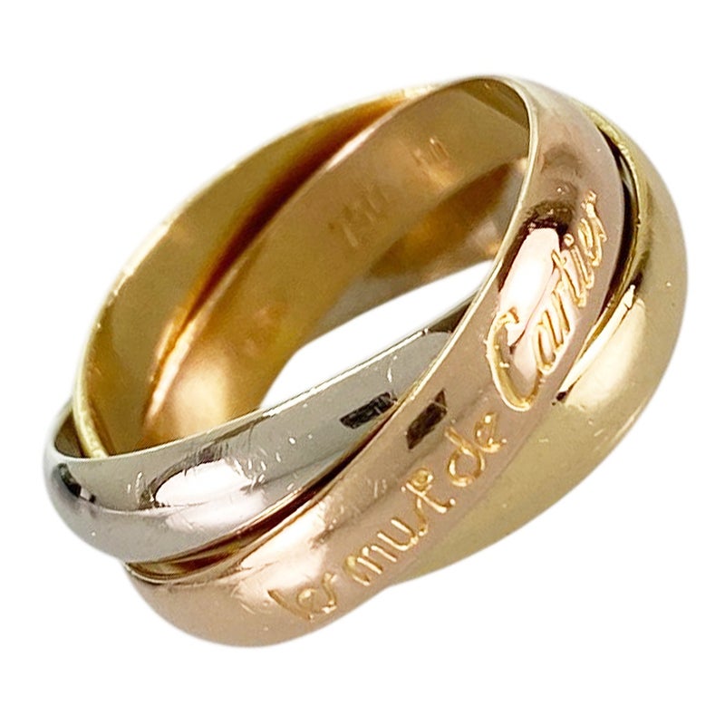 カルティエ リング