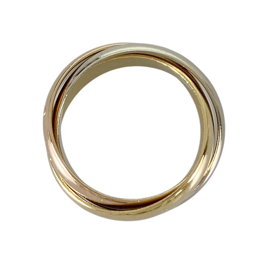 カルティエ リング