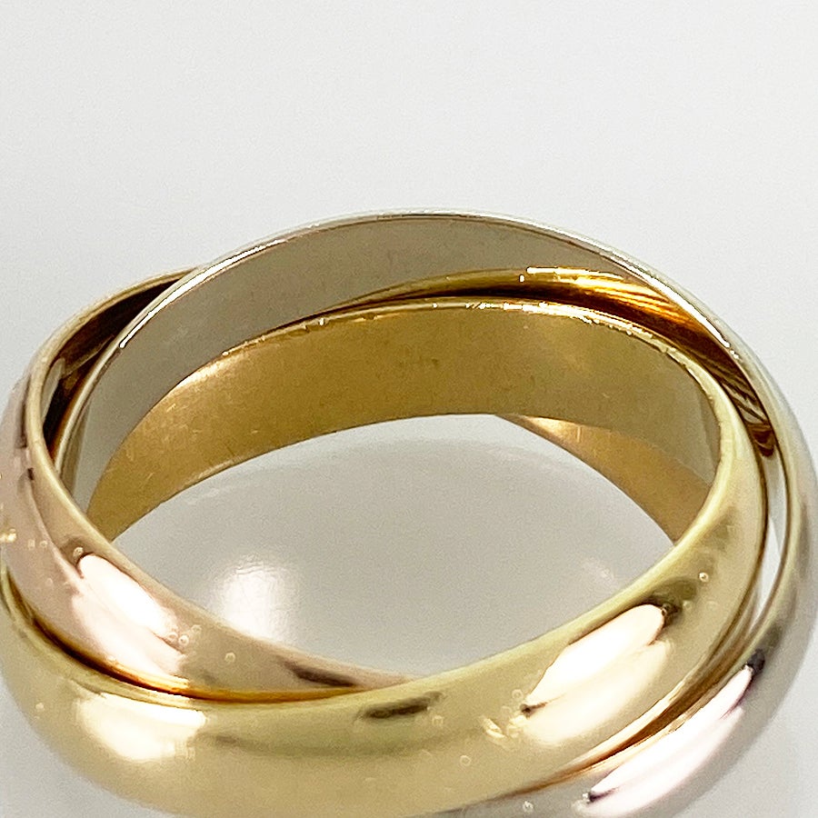 カルティエ リング