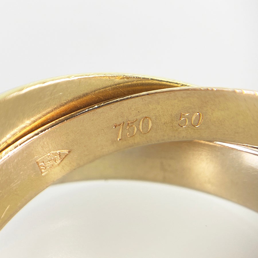 カルティエ リング