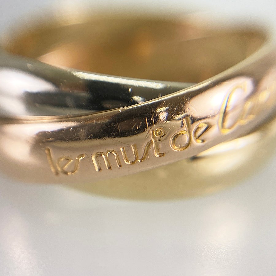 カルティエ リング