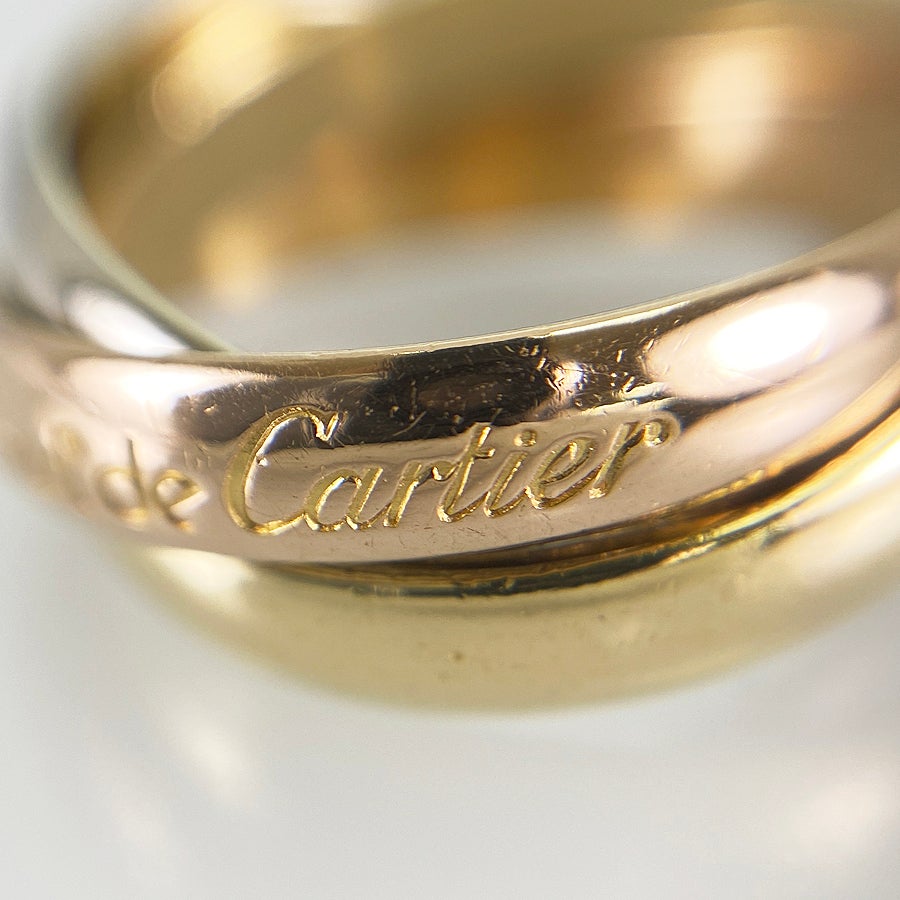 カルティエ リング