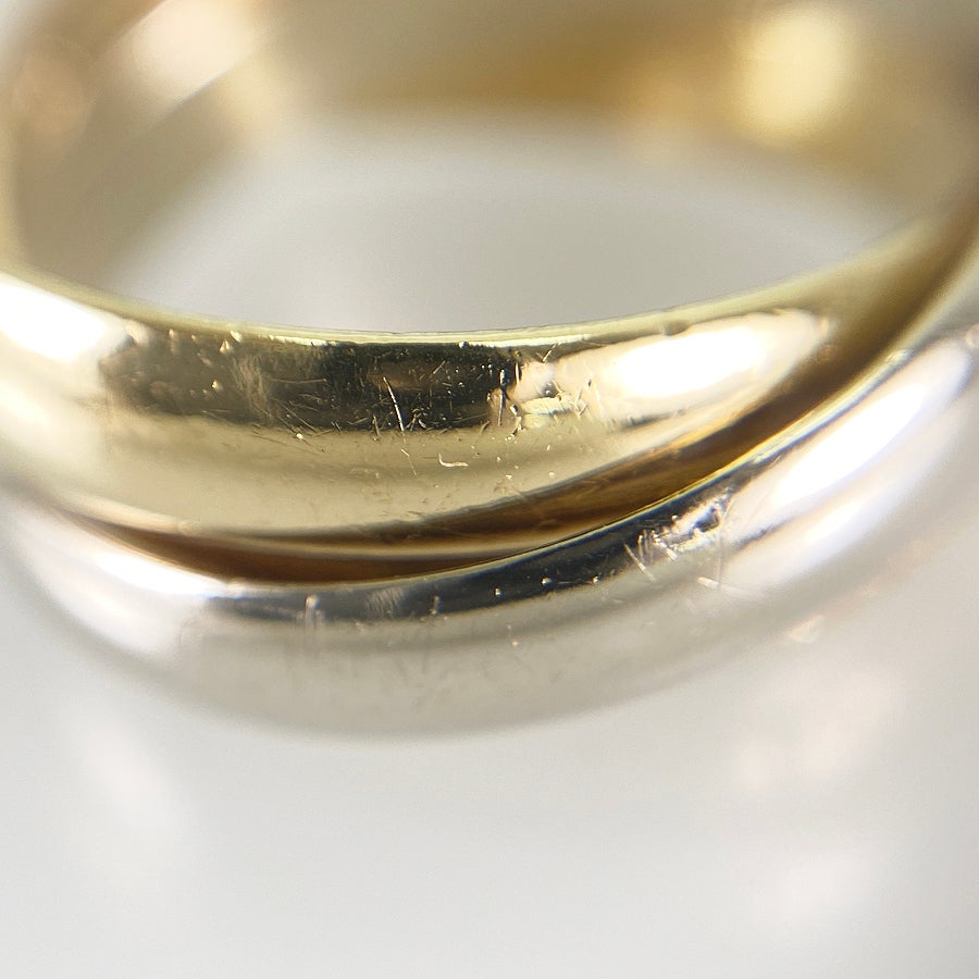 カルティエ リング