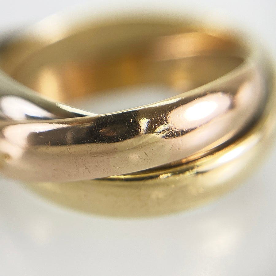 カルティエ リング