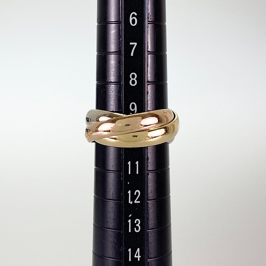 カルティエ リング