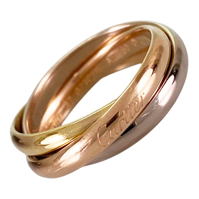 カルティエ リング