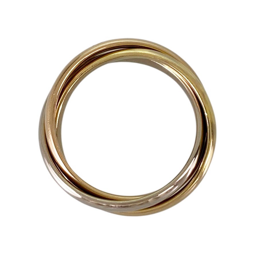 カルティエ リング