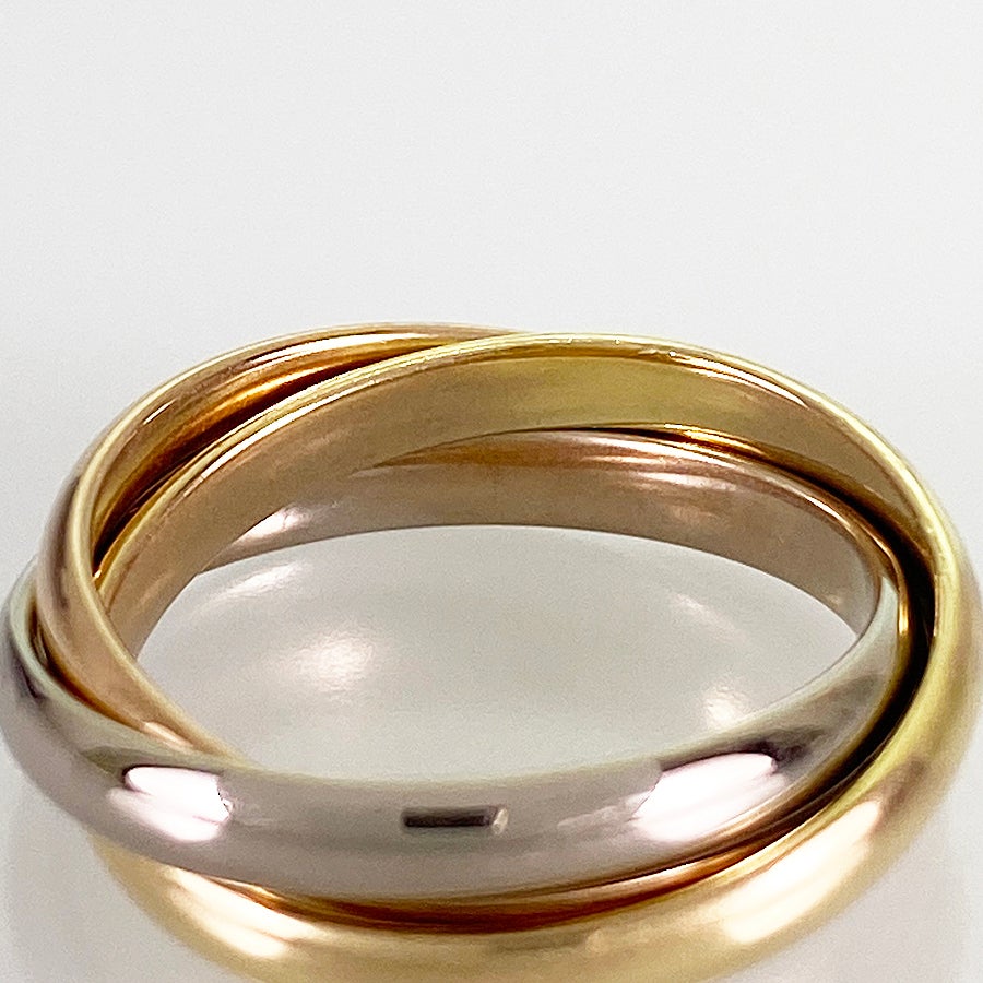 カルティエ リング