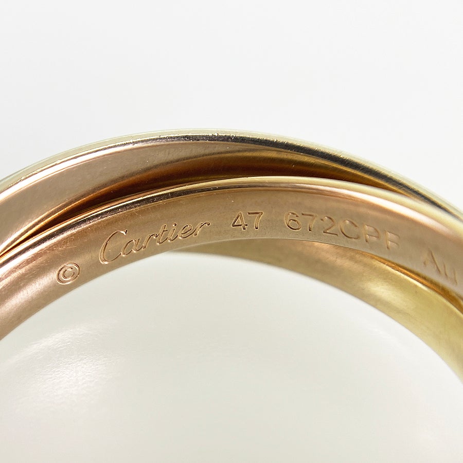 カルティエ リング