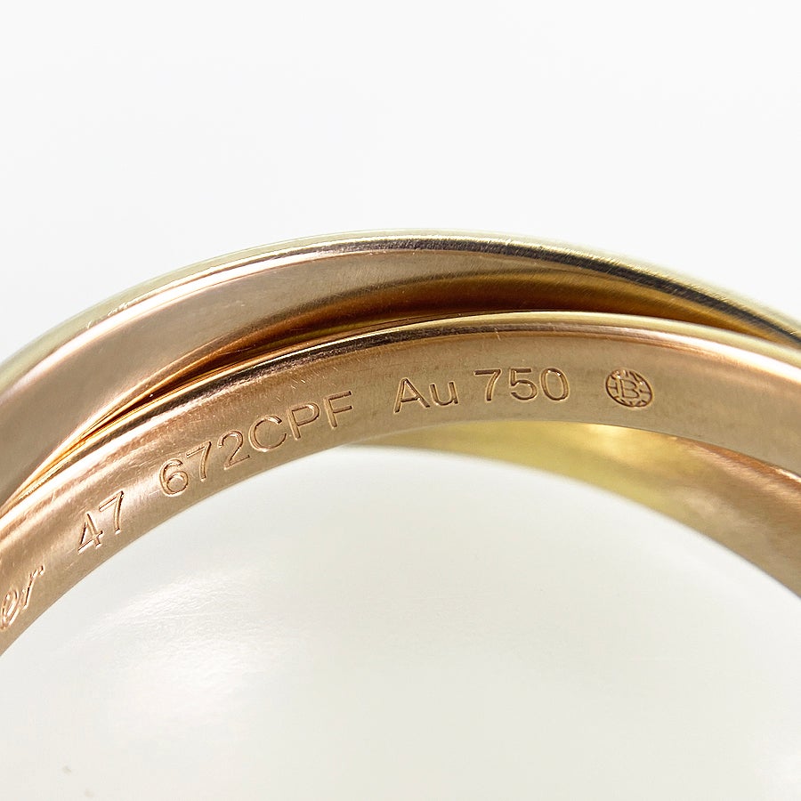 カルティエ リング