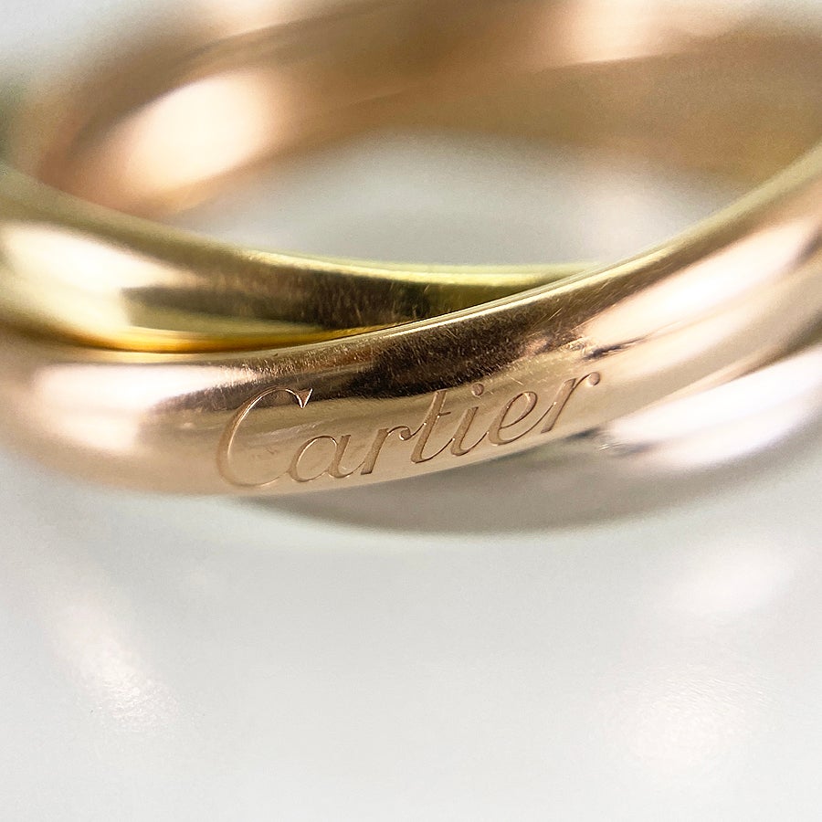 カルティエ リング