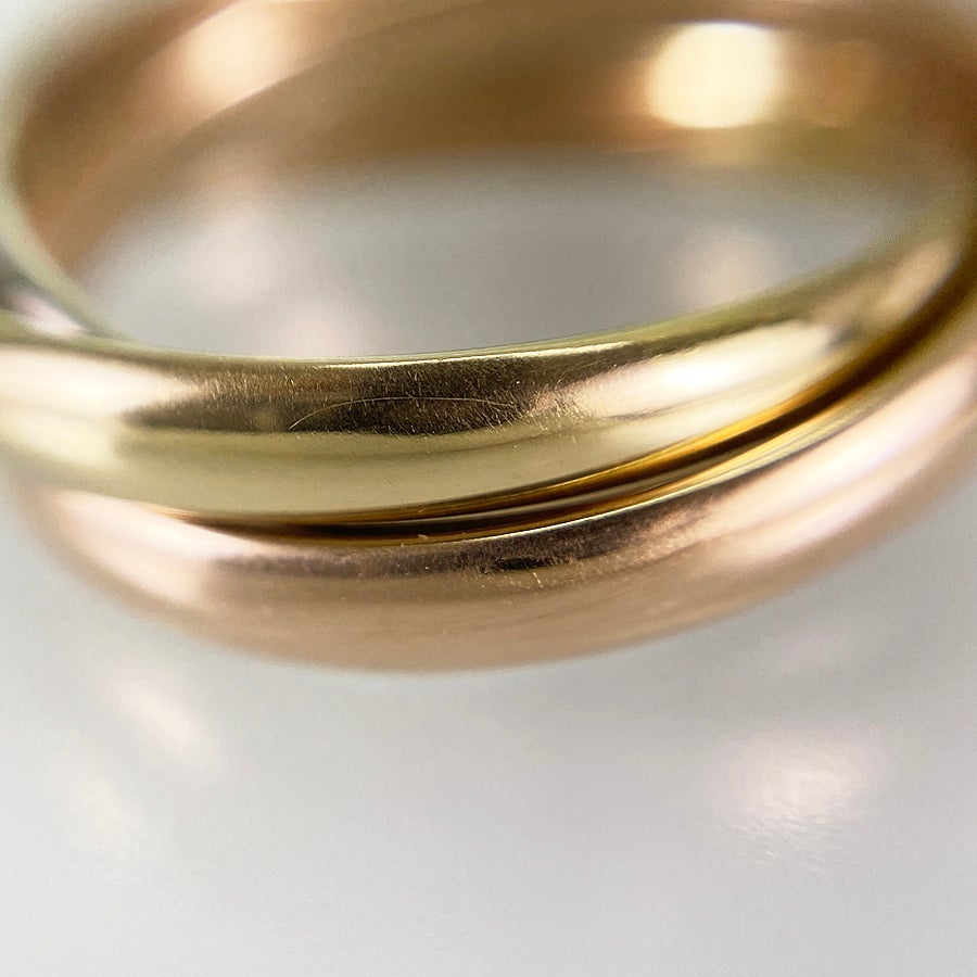 カルティエ リング