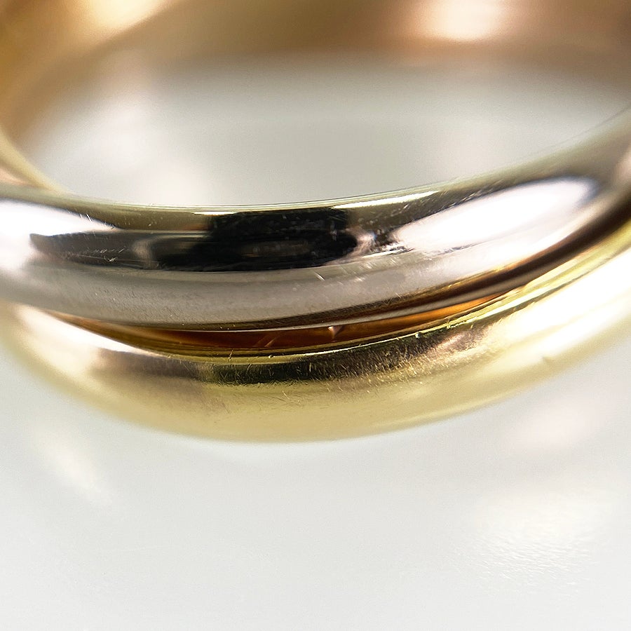 カルティエ リング