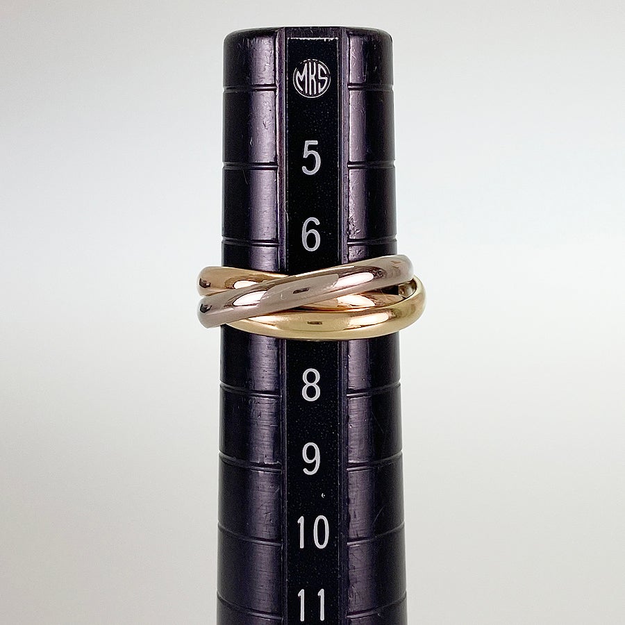 カルティエ リング