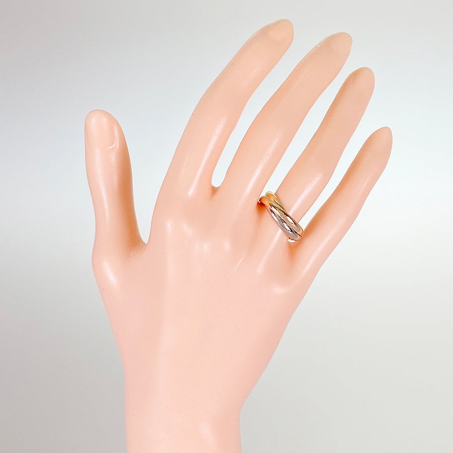 カルティエ リング