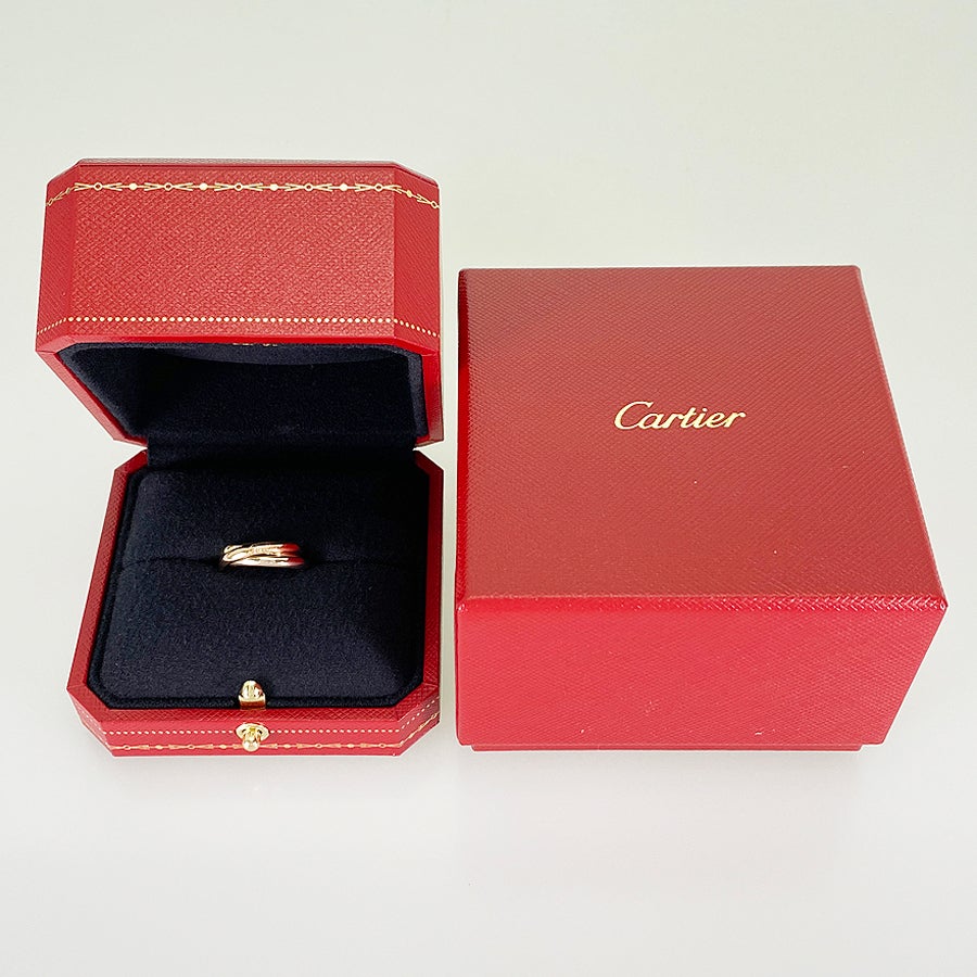 カルティエ リング